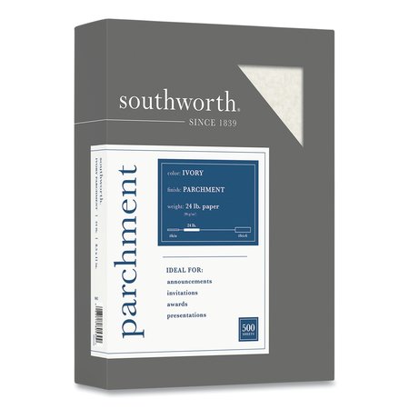 SOUTHWORTH Paper, Parchment, 24No, vory 984C